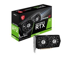 PLACA DE VIDEO 6GB MSI RTX 3050 GAMING X 6G